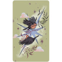 Oracle Card Deck - Herbana Witch Oracle 50 Cards 64-Page Guide Compact Size
