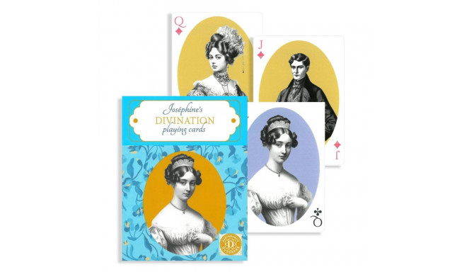 Card Game - Joséphine's Divination 79 Cards with Guide Made in France
