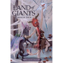 Oracle Card Deck - Land of Giants Oracle Cards 42 Cards & Guide 10.3x15.4x3 cm