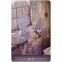 Oracle Card Deck - Land of Giants Oracle Cards 42 Cards & Guide 10.3x15.4x3 cm