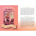 Oracle Deck - Cowgirls and Aliens Orakulo Cards 36 Cards 14 x 10 x 3 cm