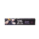 Crystal Healing - Tribal Soul Smilkalai Hari Darshan 20cm Stick 25min Burn Time
