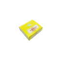 Incense Cone - Satya Citronella 12 Cones with Stand, Fresh Lemon Scent