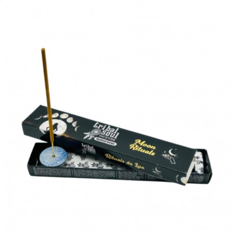 Incense Sticks - Hari Darshan Moon Ritual, 10 Pcs
