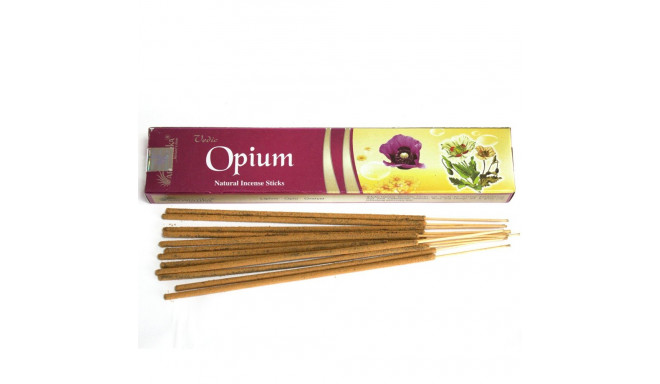 Incense Stick - Vedic Opium Cinnamon Scent 15g