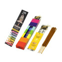 Incense Sticks - Tribal Soul Smilkalai 10 Sticks 20 cm with Chakra Card