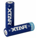 Battery - Xtar 14500 800mAh 3.7V Rechargeable Lithium-ion