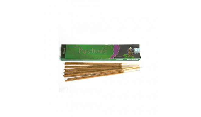 Incense Stick - Vedic Patchouli Hand-Rolled 15g for Meditation
