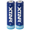 Battery - Xtar 14500 800mAh 3.7V Rechargeable Lithium-ion