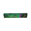 Incense Stick - Vedic Patchouli Hand-Rolled 15g for Meditation Incense Stick - Vedic Patchouli Hand-Rolled 15g for Meditation