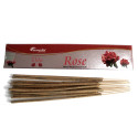 Incense Stick - Vedic Rose Natural Masala 15g, Burns 20 Minutes