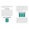 Oracle Deck - Earth & Bone Oracle 42 Cards Instructional Booklet 9x12.8x3.2 cm