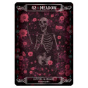 Oracle Deck - Earth & Bone Oracle 42 Cards Instructional Booklet 9x12.8x3.2 cm