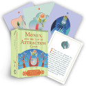 Spiritual Card Deck - Money and the Law of Attraction 60 Cards 10.5x13.7x3.7 cm