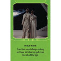 Toys & Games - Star Wars Affirmation Cards 52 Cards with Guide Box 10.5 x 17 x 3.9 cm