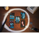 Taro Deck - Supernatural Tarot Cards 78 Cards with Guide 10 x 15 x 4.7 cm