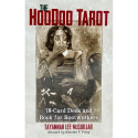 Tarot Card Deck - The Hoodoo Taro 78 Cards with Guide by Katelan Foisy