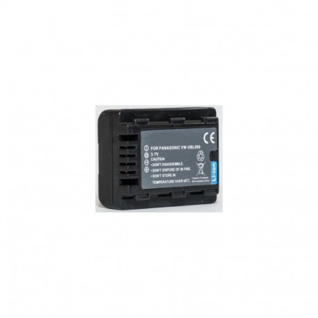 Replacement Battery Panasonic VW-VBL09, 895mAh