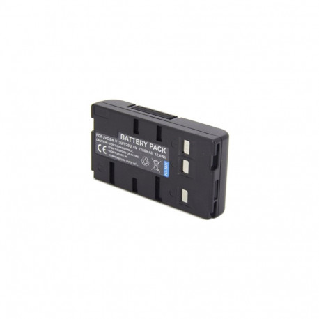 Battery - JVC BN-V12U 2100mAh 6V