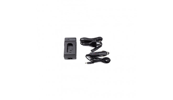 Charger - Panasonic DMW-BLJ31 8.4V 600mA with Car Adapter