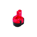 Power Tool Battery - Bosch BAT048 9.6V 1.5Ah Ni-MH Power Tool Battery - Bosch BAT048 9.6V 1.5Ah Ni-MH