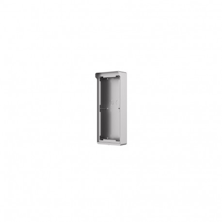 Surface Mounted Box - VTO4202F IP65 Steel 361.4x145x75.2mm 2kg