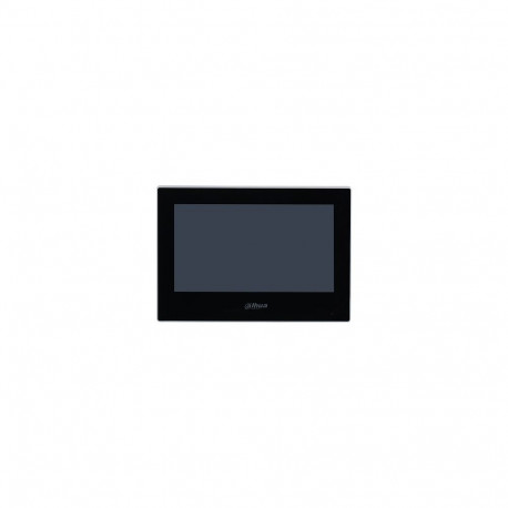 Indoor Monitor - VTH2621GP 7" Touchscreen 1024x600 Dual-Core CPU Black