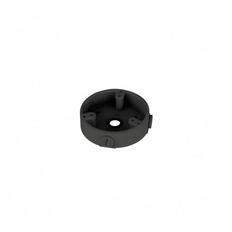 Installation Box - PFA137-B Aluminum Wall Mount 122x32mm -40°C to 60°C Black