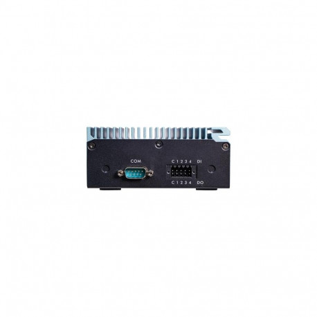 Shuttle Edge PC SPCEL02 , Intel Celeron J6412, 1x HDMI, 2x 2.5G LAN, 1x COM, DIO (4x in, 4x out), 3x