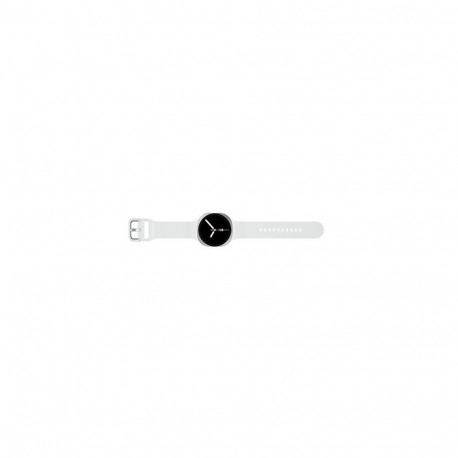 Samsung Galaxy Watch 8 3.3 cm (1.3") AMOLED 40 mm Digital 438 x 438 pixels Touchscreen Silver W