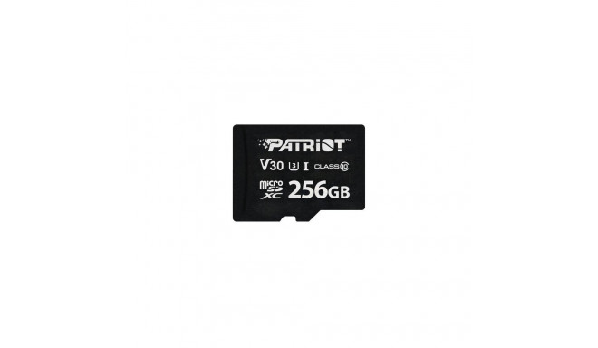 Patriot Memory VX Series 256 GB MicroSDXC UHS-I Class 10