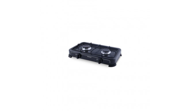 Brock Electronics GS 2002 BK Portable grill stove