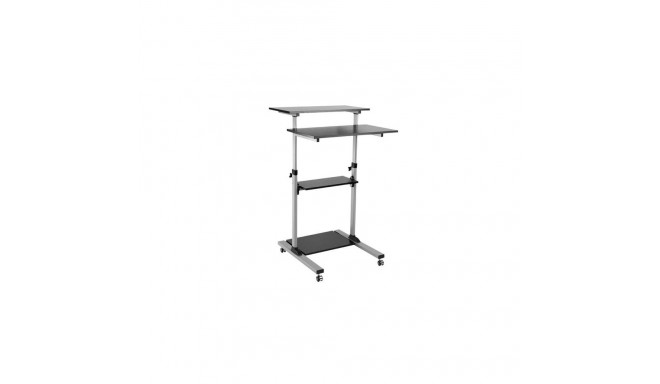 LogiLink BP0070 computer desk Black, Grey