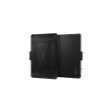 Spigen ACS01216 tablet case 25.9 cm (10.2&quot;) Flip case Black