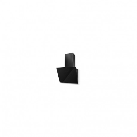 FABER S.p.A. Tweet EV8 LED BK A55 Wall-mounted Black 700 m³/h