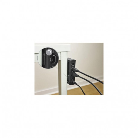 DeLOCK 11493 computer data switch