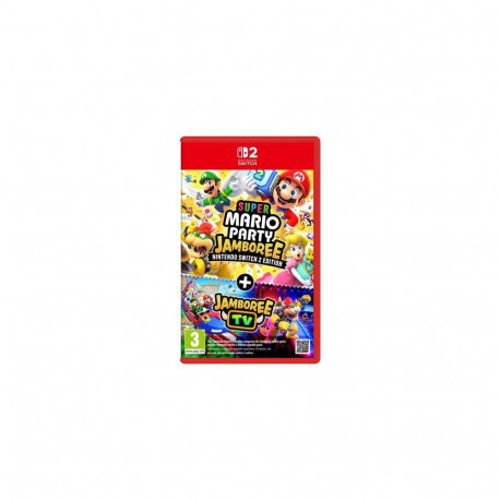 Nintendo Super Mario Party Jamboree - Switch 2 Edition + Jamboree TV