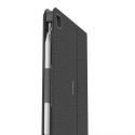 ZAGG Keyboard Messenger Folio 2-Apple-iPad 10.2/10.5-Charcoal-Nordic