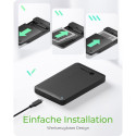 Geh. IcyBox ext. 2.5&amp;quot; SATA USB 3.2 Gen 2 werkzeuglos