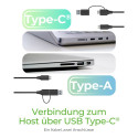 Geh. IcyBox ext. 2.5&amp;quot; SATA USB 3.2 Gen 2 werkzeuglos