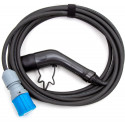 Platinet charging cable Type-2 - CEE 7m