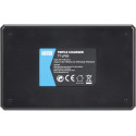 Newell battery charger TT-USB-C 3x Canon LP-E6