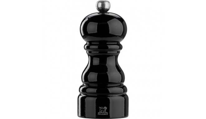 Peugeot Paris pipraveski 12 cm pöögipuu must lakitud