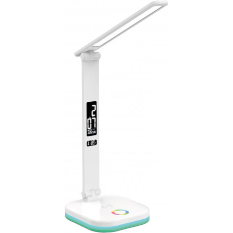 Platinet laualamp PDL711RGB, valge (46218)