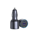 Ugreen EC703, USB + 2x USB-C, 75W must