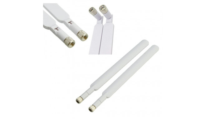 Antenna LTE AK115B, white
