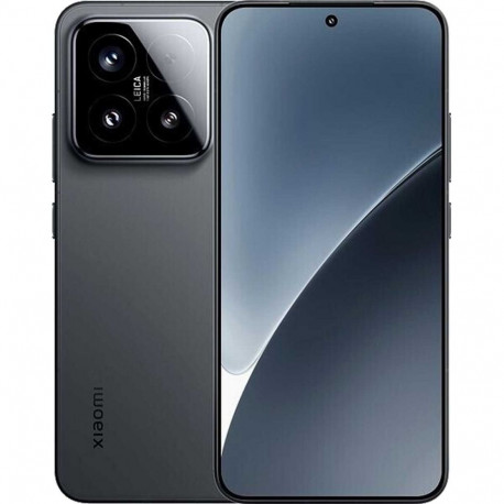 Xiaomi 15 12/256GB 5G Black EU