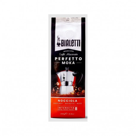 Bialetti PERFETTO MOKA HAZELNUT 250g