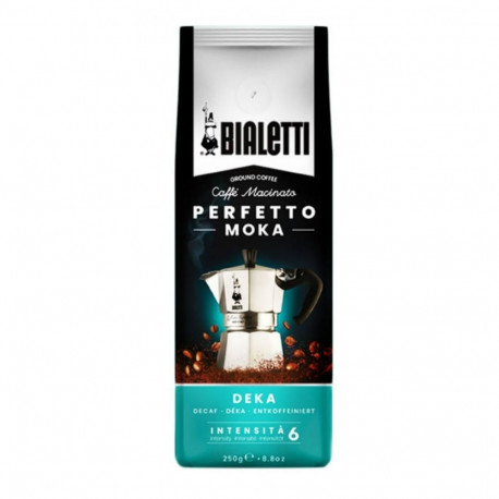 Bialetti PERFETTO MOKA DELCAF 250g