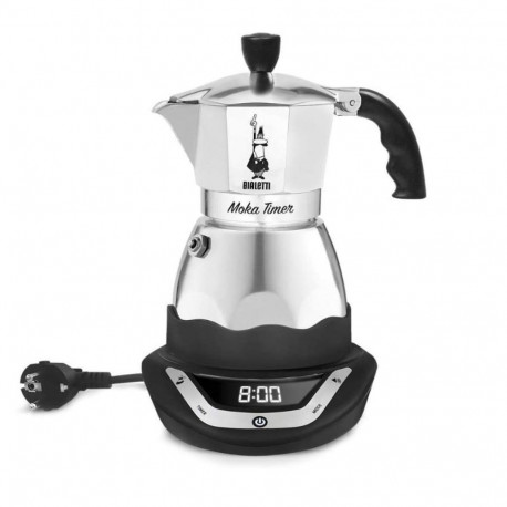 Moka easy timer 6 cups Bialetti